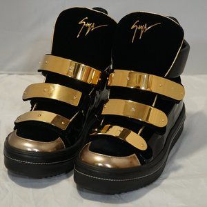 Brand New Giuseppe Zanotti High-Top Sneakers
